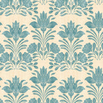 Échantillon de papier peint autocollant Jardin de lys - Décor ImpriméÉchantillonsDécor Imprimé