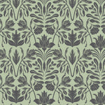 Échantillon de papier peint autocollant Jardin de lys No2 - Décor ImpriméÉchantillonsDécor Imprimé