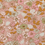 Échantillon de papier peint autocollant La Voie Rose - Décor ImpriméÉchantillonsDécor Imprimé
