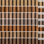 Échantillon de papier peint autocollant Monica - Décor ImpriméÉchantillonsDécor Imprimé