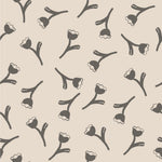 Échantillon de papier peint autocollant Motif floral discret - Décor ImpriméÉchantillonsDécor Imprimé