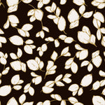 Échantillon de papier peint autocollant Murmure d'Eucalyptus - Décor ImpriméÉchantillonsDécor Imprimé