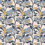 Échantillon de papier peint autocollant Oiseaux et fleurs - Décor ImpriméÉchantillonsDécor Imprimé