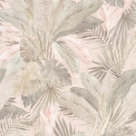 Échantillon de papier peint autocollant Palmiers en aquarelle - Décor ImpriméÉchantillonsDécor Imprimé