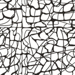 Échantillon de papier peint autocollant Rythme Parisien - Décor ImpriméÉchantillonsDécor Imprimé