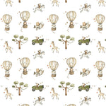 Échantillon de papier peint autocollant Sacha - Décor ImpriméÉchantillonsDécor Imprimé