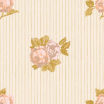 Échantillon de papier peint Petites Roses - Décor ImpriméÉchantillonsDécor Imprimé