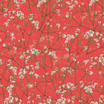 Échantillon de papier peint Pois Blanc - Décor ImpriméÉchantillonsDécor Imprimé