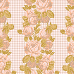 Échantillon de papier peint Roses Pique - Nique - Décor ImpriméÉchantillonsDécor Imprimé