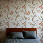 Papier peint autocollant Écho d'Orient – Murale par Flora Rose Design, Décor Imprimé (vue 1/4)