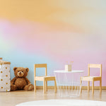 Murale autocollante Blush - Décor ImpriméMuraleDécor Imprimé