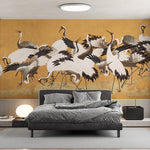 Murale autocollante Grues - Décor ImpriméMuraleSir Edward