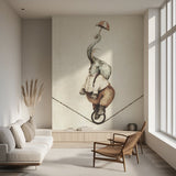 Elliots Circus Self-adhesive Wallpaper