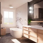 Renaissance Self-adhesive Wallpaper – Mural by Atelier C3 Design, Décor Imprimé (view 1/4)
