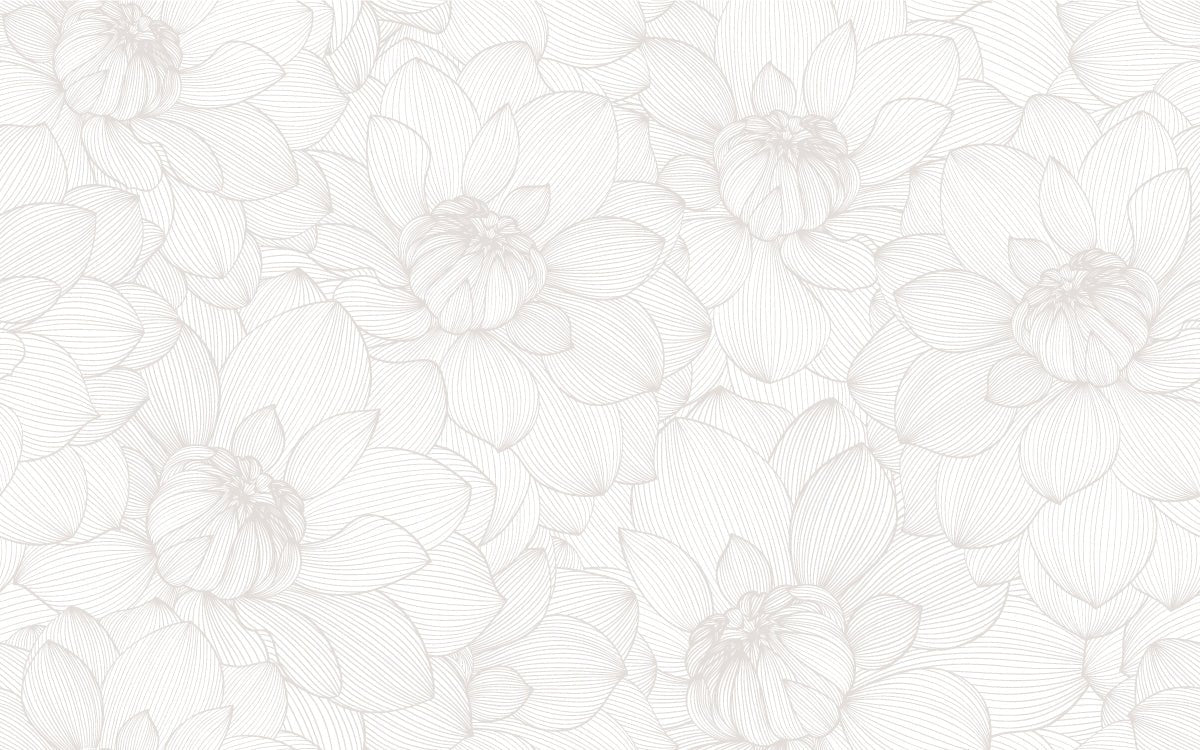 Murale autocollante Solange par Décor Imprimé