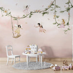 Murale autocollante Vol de rêve - Décor ImpriméMuraleOliver Robins