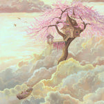 Sur un nuage – tuile lisse