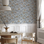 Papier peint autocollant Ambiance de printemps – Murale par Natasha Prévost, Décor Imprimé (vue 1/16)