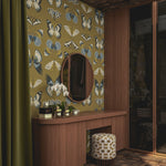 Amélia Self-adhesive Wallpaper – Mural by Hilary Jane, Décor Imprimé (view 1/12)