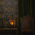 Annabella Self-adhesive Wallpaper – Mural by Hilary Jane, Décor Imprimé (view 1/4)