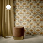 Modern Art Self-adhesive Wallpaper – Mural by Hilary Jane, Décor Imprimé (view 1/13)