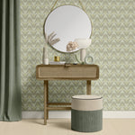 Aurora Self-adhesive Wallpaper – Mural by Hilary Jane, Décor Imprimé (view 1/12)