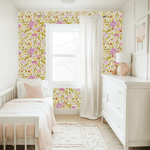 Papier Peint Autocollant Bouquet de printemps – Murale par Mackenzie Nelson, Décor Imprimé (vue 1/6)