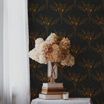 Woodland Bouquet Self-adhesive Wallpaper – Mural by Pippa & I, Décor Imprimé (view 1/20)