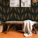 Pampas Breeze Self-adhesive Wallpaper – Mural by Pippa & I, Décor Imprimé (view 1/13)