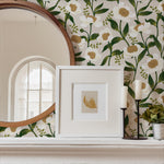 Clair de LuneSelf-adhesive Wallpaper – Mural by Mackenzie Nelson, Décor Imprimé (view 1/12)