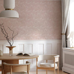 Bloom Self-adhesive Wallpaper – Mural by Natasha Prévost, Décor Imprimé (view 1/18)