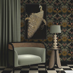 Eleanor Self-adhesive Wallpaper – Mural by Hilary Jane, Décor Imprimé (view 1/8)
