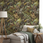 Papier peint autocollant Éloïse - Décor ImpriméMuraleDécor Imprimé