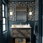 Enchanted Self-adhesive Wallpaper – Mural by Lisa Hawthorne, Décor Imprimé (view 1/4)