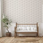 Flora Self-adhesive Wallpaper – Mural by Vingt-six juin, Décor Imprimé (view 1/9)