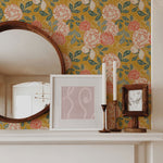 Blossom Self-adhesive Wallpaper – Mural by Papillon Patterns, Décor Imprimé (view 1/6)