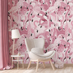 Papier peint autocollant Florent - Décor ImpriméMuraleDécor Imprimé