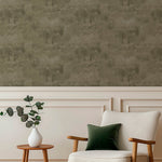 Misty Woods Self-adhesive Wallpaper – Mural by Anna H Design, Décor Imprimé (view 1/10)