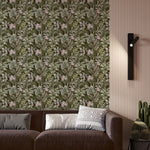 Papier peint autocollant Jane - Décor ImpriméMuraleDécor Imprimé