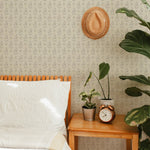 Papier peint autocollant Lily Joon – Murale par Natasha Prévost, Décor Imprimé (vue 1/12)