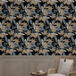 Los Feliz Self-adhesive Wallpaper – Mural by Lisa Hawthorne, Décor Imprimé (view 1/4)