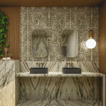 Mantra Self-adhesive Wallpaper – Mural by Hilary Jane, Décor Imprimé (view 1/20)