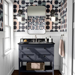 Marco Self-adhesive Wallpaper – Mural by Lina Callisto, Décor Imprimé (view 1/4)