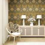 Marguerite Self-adhesive Wallpaper – Mural by Hilary Jane, Décor Imprimé (view 1/9)