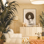 Ocelot Self-adhesive Wallpaper – Mural by Hilary Jane, Décor Imprimé (view 1/20)
