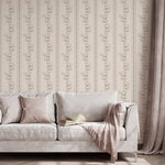 Carnations Self-adhesive Wallpaper – Mural by Gabriela Dachin, Décor Imprimé (view 1/14)