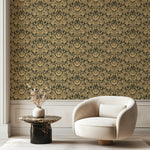 Singing birds Self-adhesive Wallpaper – Mural by Papillon Patterns, Décor Imprimé (view 1/6)