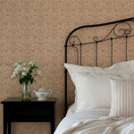 Ornato Self-adhesive Wallpaper – Mural by Anna H Design, Décor Imprimé (view 1/10)
