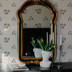 Little Roses Self-adhesive Wallpaper – Mural by Gabrielle De Winter, Décor Imprimé (view 1/11)