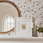Apricot HarvestSelf-adhesive Wallpaper – Mural by Mackenzie Nelson, Décor Imprimé (view 1/10)